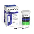 Produktbild: ACCU-CHEK Aviva Teststreifen Plasma II 1X50 St