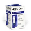 Produktbild: Accu Chek Aviva Plasma II Teststreifen 50er Set