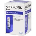 Produktbild: Accu-Chek Aviva Teststreifen Plasma II 1X50 St