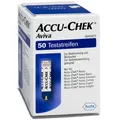 Produktbild: ACCU-CHEK® Aviva Teststreifen Plasma II