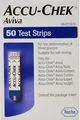 Produktbild: ACCU-CHEK Aviva Teststreifen Plasma II 50 St