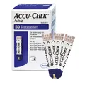 Produktbild: Accu-Check Aviva Blutzuckerteststreifen 50 Stück
