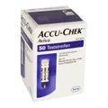 Produktbild: ACCU-CHEK Aviva Testtreifen Plasma II, 50 Stck., NEU,  MHD 30.09.2026