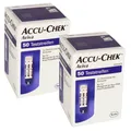 Produktbild: ACCU-CHEK Aviva Testtreifen Plasma II, 100 Stck., NEU, MHD: 09/26, PZN: 14261075