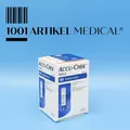 Produktbild: Accu-Chek Aviva Blutzucker-Teststreifen 50 Stück - PZN 06114963 - MHD 11/26