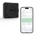 Produktbild: everHome EcoTracker IR Lesekopf für EHZ Stromzähler mit App