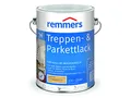 Produktbild: Remmers Treppen- & Parkettlack farblos seidenglänzend, 2,5 Liter, Holz und Parkett Versiegelung für innen, Versiegelungslack zum Streichen, abriebfest