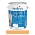 Produktbild: Remmers Treppen- & Parkettlack seidenglänzend Farblos 2,5 Liter Versiegelung NEU