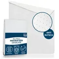Produktbild: Matratzenschoner Lattenrost Auflage Oeko-TEX zertifizierter Lattenrost Matratzenschoner Blumtal, mit Anti-Rutsch-Schicht 80 cm x 200 cm
