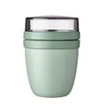 Produktbild: GOURVITA DE Mepal Lunchpot Ellipse Nordic sage, 500 + 200 ml 13128