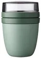 Produktbild: Mepal Ellipse Lunchpot Müslibecher, 500+200ml, nordic sage