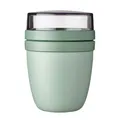 Produktbild: MEPAL LUNCHPOT ELLIPSE 500 + 200 ML -NORDIC SAGE NEU OVP