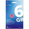 Produktbild: O2 Prepaid S Standard 04 23 Prepaid-Karte ohne Vertragsbindung