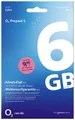 Produktbild: O2 Prepaid S Standard 04 23 Prepaid-Karte ohne Vertragsbindung