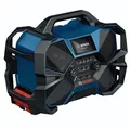 Produktbild: Bosch GPB 18VH-6 SRC Akku-Baustellenradio