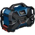 Produktbild: Bosch Radio GPB 18VH-6 SRC Professional Radio DAB+ 18V+12V System