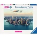 Produktbild: Puzzle Beautiful Skylines - New York 1000 Teile