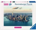Produktbild: Ravensburger Puzzle New York 1000 Teile