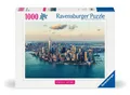 Produktbild: Erwachsenenpuzzle 1000 Teile - New York Spiel Erwachsenenpuzzle 12000017 Deutsch