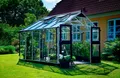 Produktbild: Juliana Gewächshaus Premium 10,9 m² ALU 3 mm Sicherheitsglas TOPNEU