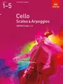 Produktbild: Cello Scales & Arpeggios, ABRSM Grad..., DIVERS AUTEURS