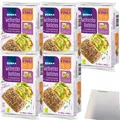 Produktbild: Edeka glutenfreie Weltmeisterbrötchen zum Fertigbacken 20 Stück 5x240g Packung