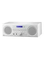 Produktbild: Scansonic DA310 DAB+ m. CD og Bluetooth - HVID