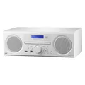Produktbild: Scansonic Da310 (DAB+, FM, Bluetooth) (DA310 HVID)
