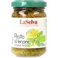 Produktbild: LaSelva Pesto al limone (130 g) - Bio