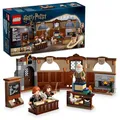 Produktbild: LEGO Harry Potter Schloss Hogwarts: Zauberspielzeug Geburtstagsgeschenk Baust...