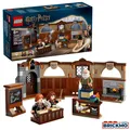 Produktbild: LEGO Harry Potter 76442 Schloss Hogwarts: Zauberkunstunterricht 76442