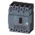 Produktbild: Siemens 3VA1112-4FE42-0AA0 Leistungsschalter 1 St. Einstellbereich (Strom): 88 - 125A Schaltspannung (max.): 690 V/AC (B x H x T)