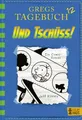 Produktbild: Gregs Tagebuch 12 - Und tschüss!: Band 12