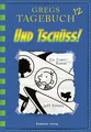 Produktbild: Gregs Tagebuch 12 - Und tschüss! | Buch | 9783833936562