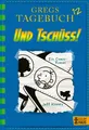 Produktbild: Gregs Tagebuch 12 - Und tschüss! Jeff Kinney Buch Gregs Tagebuch 216 S. Deutsch
