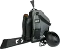 Produktbild: Reitstiefelrucksack/Reitstiefeltasche/Stiefeletten Taschen Deluxe mit Helmfach für Reitstiefel in vielen Farben