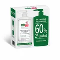 Produktbild: Duschgel ohne Seife Sebamed Emulsión Sin Jabón 750 ml Empfindliche Haut 2 Stü