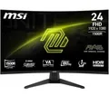 Produktbild: MSI MAG 244CDE 24 Zoll Full-HD Curved Gaming Monitor, 180 Hz, NEU & OVP