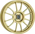 Produktbild: Mak XLR gloss white 7.5x18 ET33 - LK4/98 ML58.1 Alufelge weiß