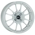 Produktbild: ALUFELGE MAK XLR FUR FIAT STILO 7.5X18 4X098 GLOSS WHITE 95H