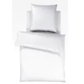 Produktbild: JOOP! Bettwäsche Cornflower 4020, Farbe weiß 00, 135x200cm