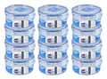 Produktbild: LocknLock: 12x Dose rund 300 ml (HPL932/12)