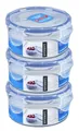 Produktbild: LocknLock: 3x Dose rund 300 ml (HPL932/3)