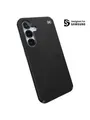 Produktbild: Speck Presidio2 Grip Magnet - Samsung Galaxy S25+ / 24+ MagSafe Case - Black/Slate Gray/White