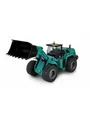 Produktbild: Amewi Wheel loader G485E SE 1:14 part-metal RTR Teal