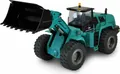 Produktbild: Amewi G485E SE Petrol, Frontlader, 1:14, Junge/Mädchen, 2000 mAh, 4,8 kg