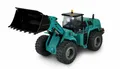 Produktbild: Amewi RC-Bagger Amewi RC Radlader G485E SE Petrol 1:14, Teilmetall RTR