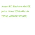 Produktbild: Amewi RC Radlader G485E petrol Li-Ion 2000mAh/14+ 22538 (4260677955379)