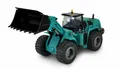Produktbild: Amewi Radlader G485E SE Teilmetall 10-Kanal 1:14 RTR petrol RC Spielzeug RC Auto