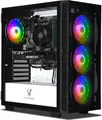 Produktbild: Ankermann Phantom Gaming V3, AMD Ryzen 5 5500 , Nvidia GeForce RTX 3050 6GB, 16GB RAM, 1TB NVMe SSD, Windows 11, WLAN, Libre Office